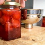 Strawberry & Prosecco Jam