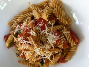 Tomato Arrabbiata Pasta Sauce