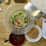 Thai Masterclass at the School of Wok, London