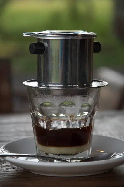 Vietnamese Coffee