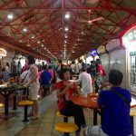 Fritters & a history of Singapore’s hawker centres