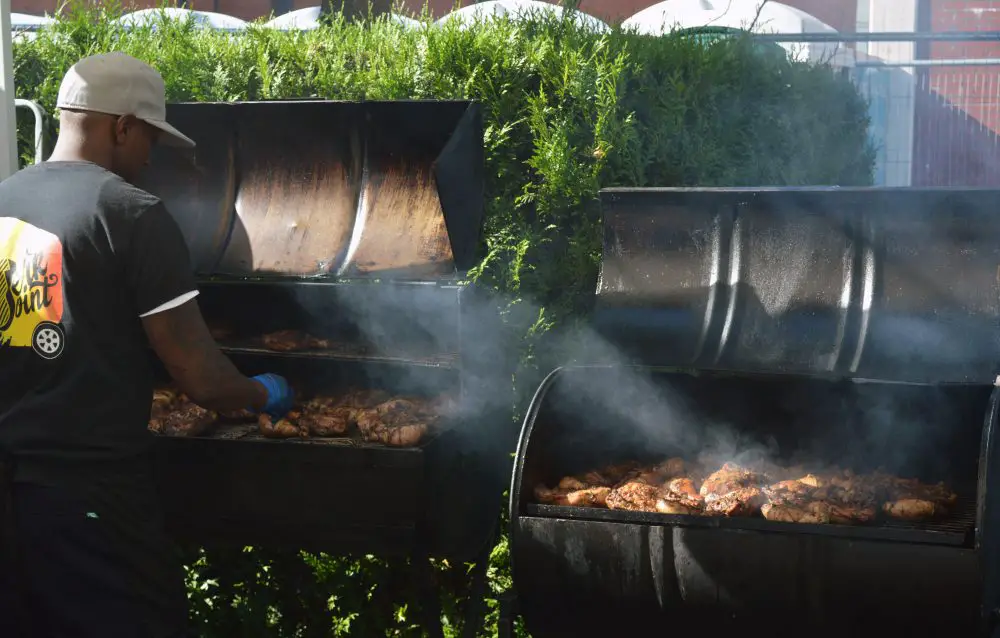 Jerk Joint BBQ at Grillstock festival