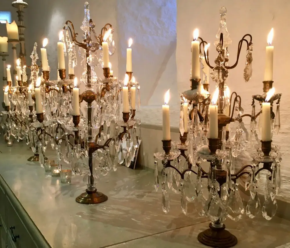 Candelabras 