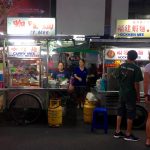 New Lane Hawker Centre, Penang, Malaysia