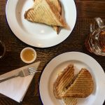 A Pint & A Toastie At The Cotham Arms, Bristol