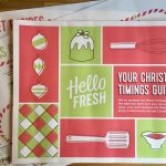 The Ultimate Christmas Dinner, Hello Fresh