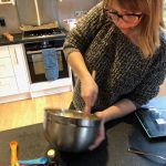 Cooking the books – something new