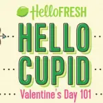 Hello Cupid… Valentines Day Foodie 101