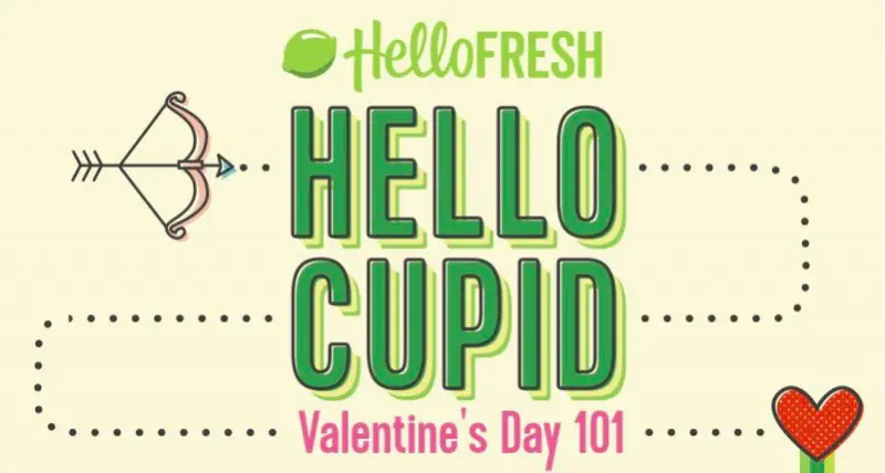 Valentines 101 Hello Fresh