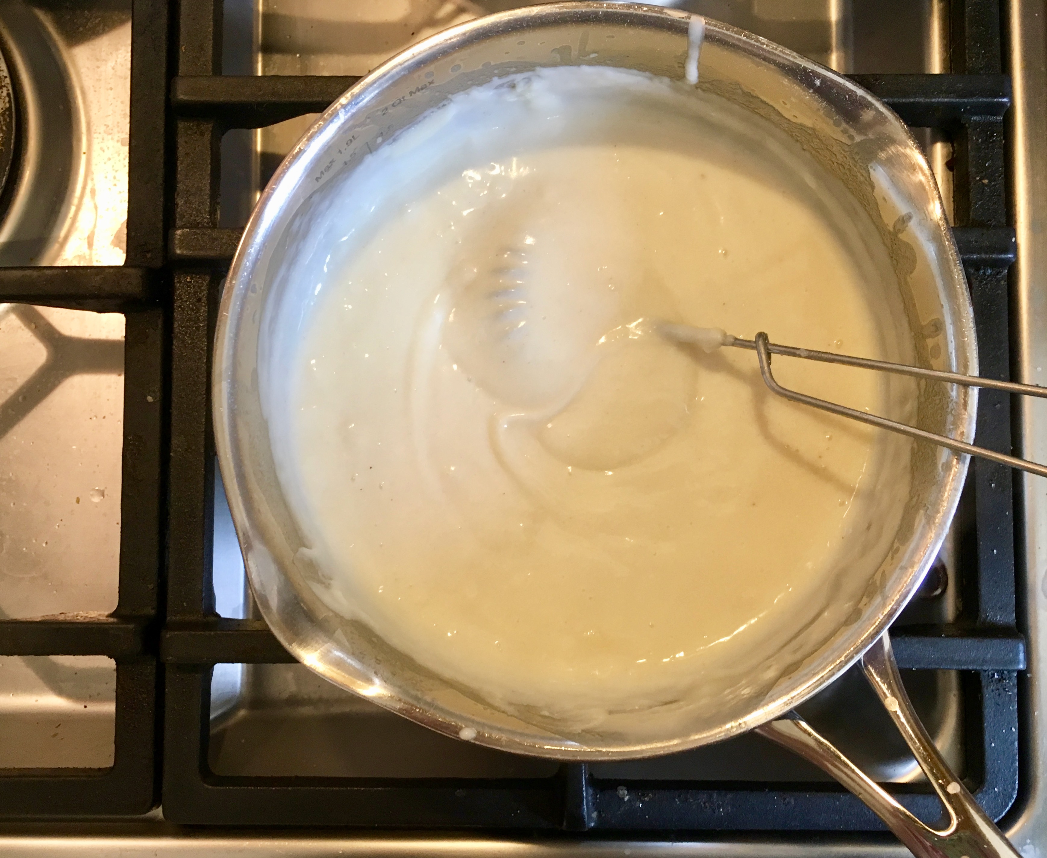 Bechamel Sauce