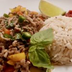 Simply Cook: Thai Basil Pork