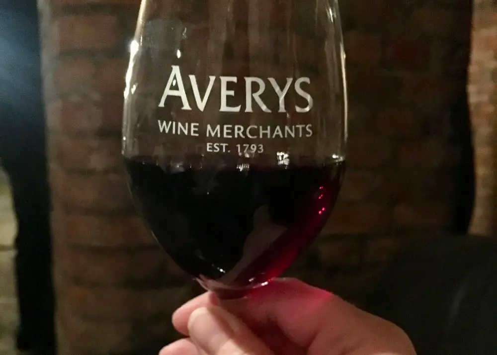 Averys Wine Bar, Bristol