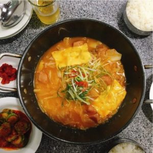 Budae Jjigae