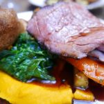 Sunday Roast at 1766, Bristol