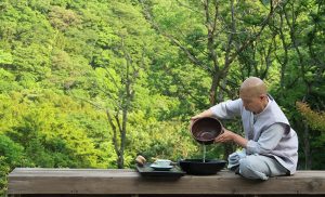 Jeong Kwan, Korean buddist monk on Chef's Table