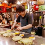 Okonomiyaki, Hiroshima style