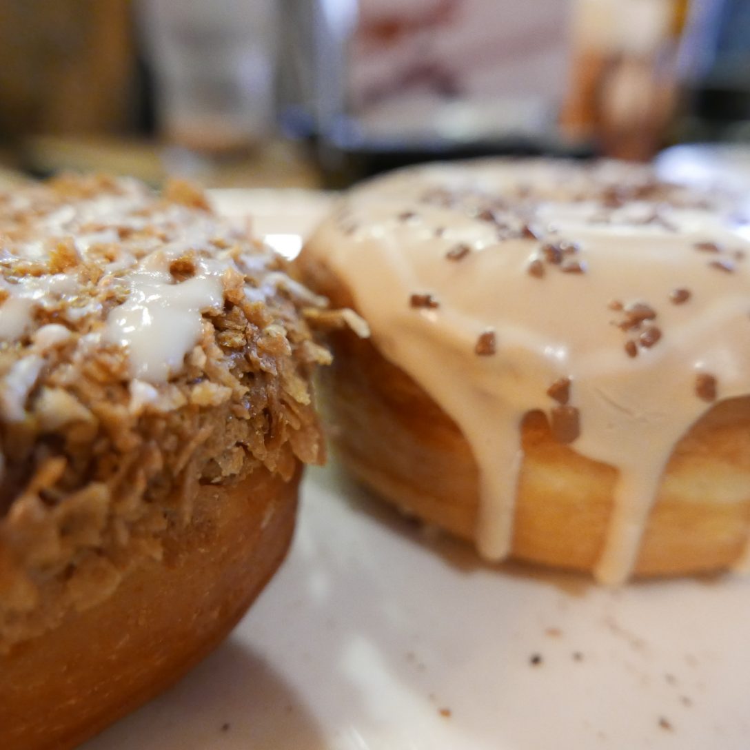 Holy Donut donuts from Kaunas