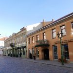 Exploring & eating in Kaunas, Lithuania