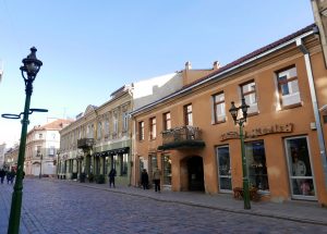 A weekend break in Kaunas, Lithuania