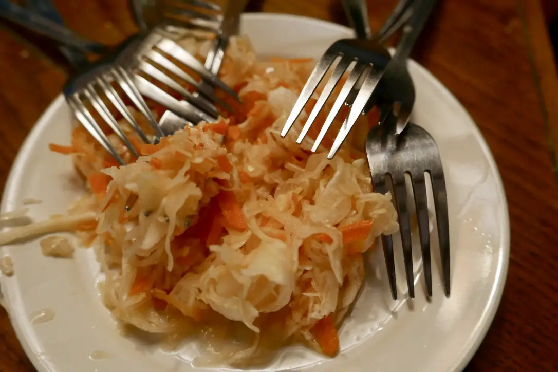 Polish Sauerkraut