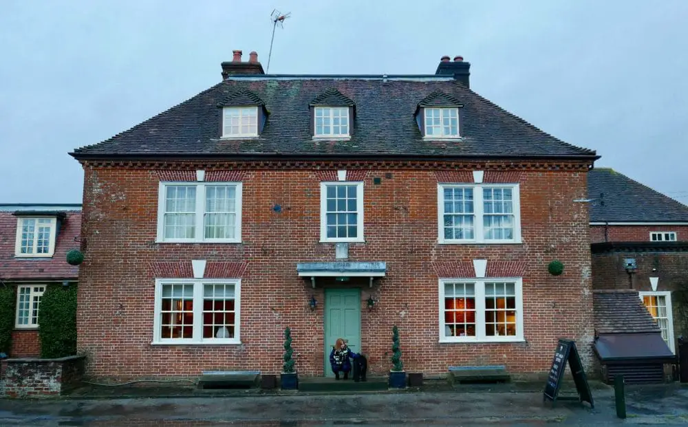 The Bell Inn in the New Forest