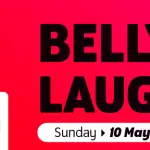 Belly laughs at home – here we go again!