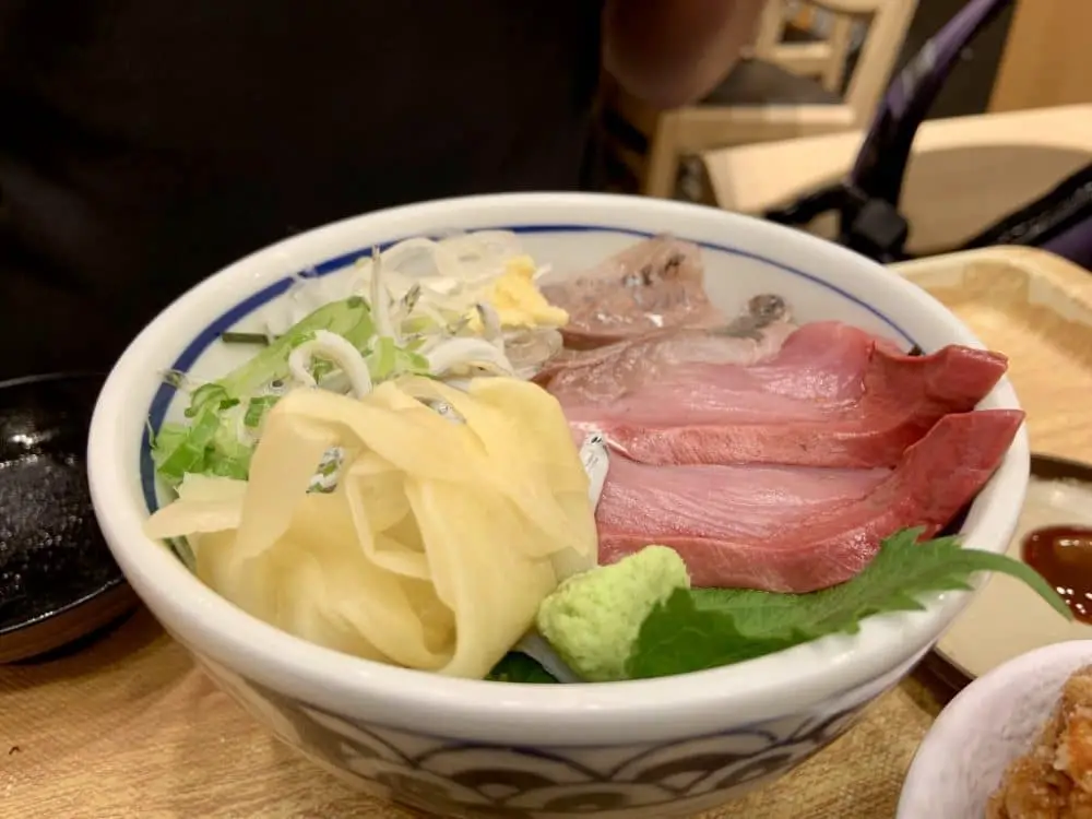 Kaisen Donburi