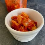 Kkakdugi – easy radish kimchi