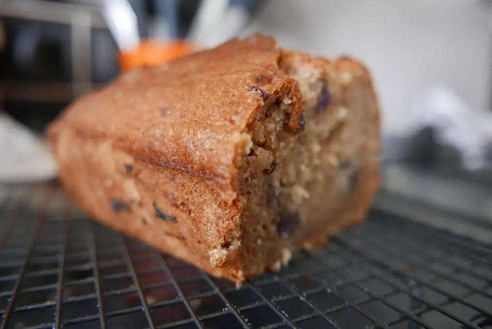 A look at homemade whisky and cherry banana bread