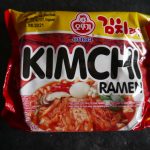 Ottogi kimchi ramen