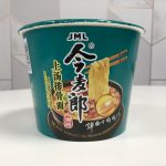 JML artificial pork stew noodle cup