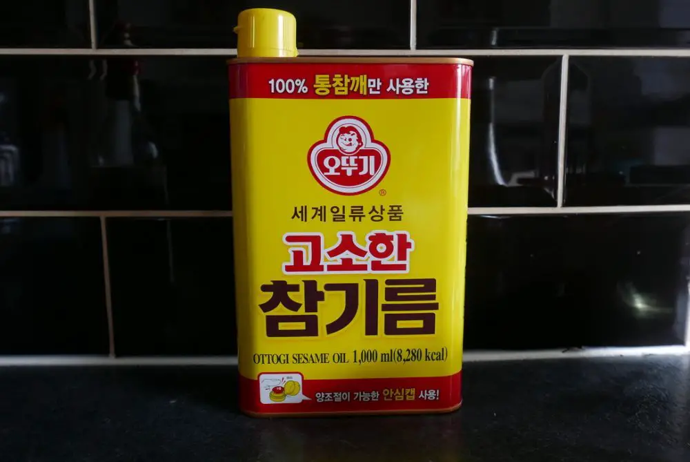 Ottogi Sesame Oil