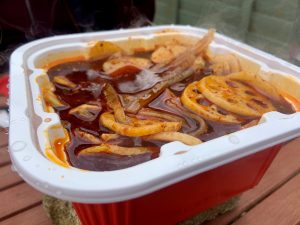 Xiaolongkan vegetable hot pot