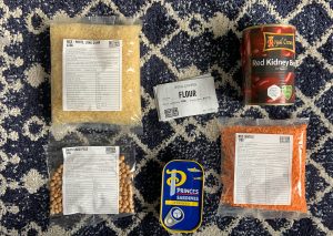 Ration Challenge rations