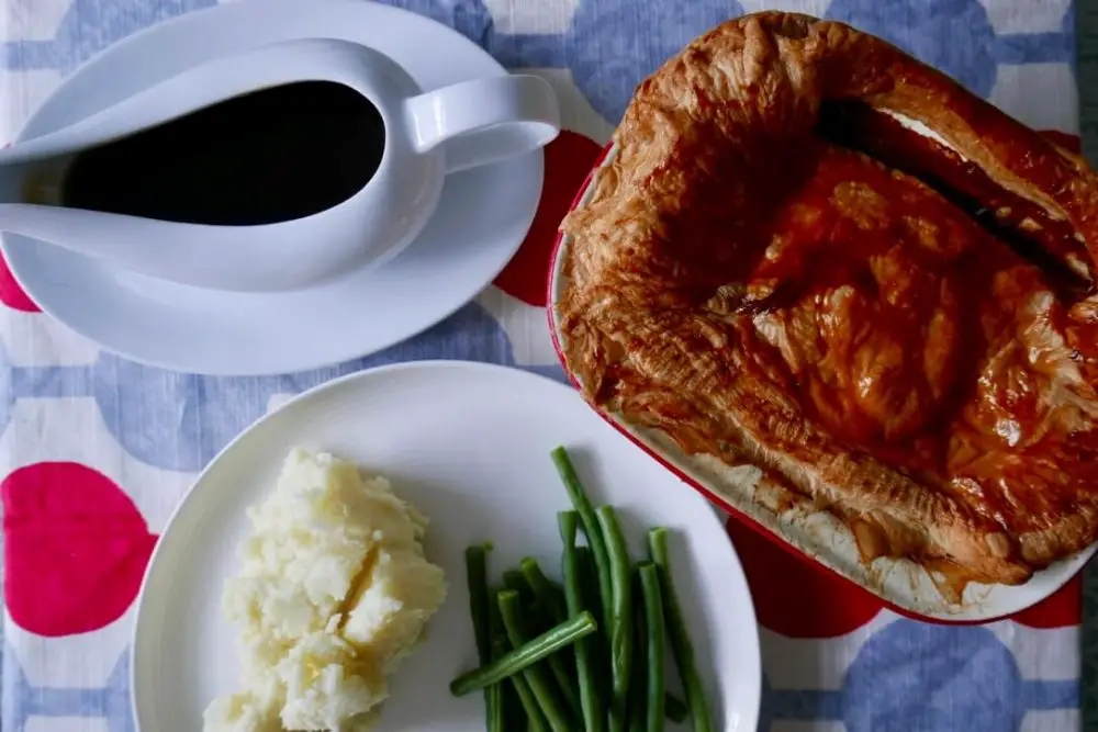 steak and ale pie