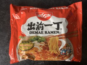 Demae Ramen review