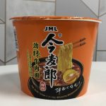 JML artifical spicy beef noodle cup