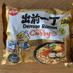 Japanese Curry Demae Ramen