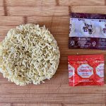 Nongshim Champong Spicy Noodles