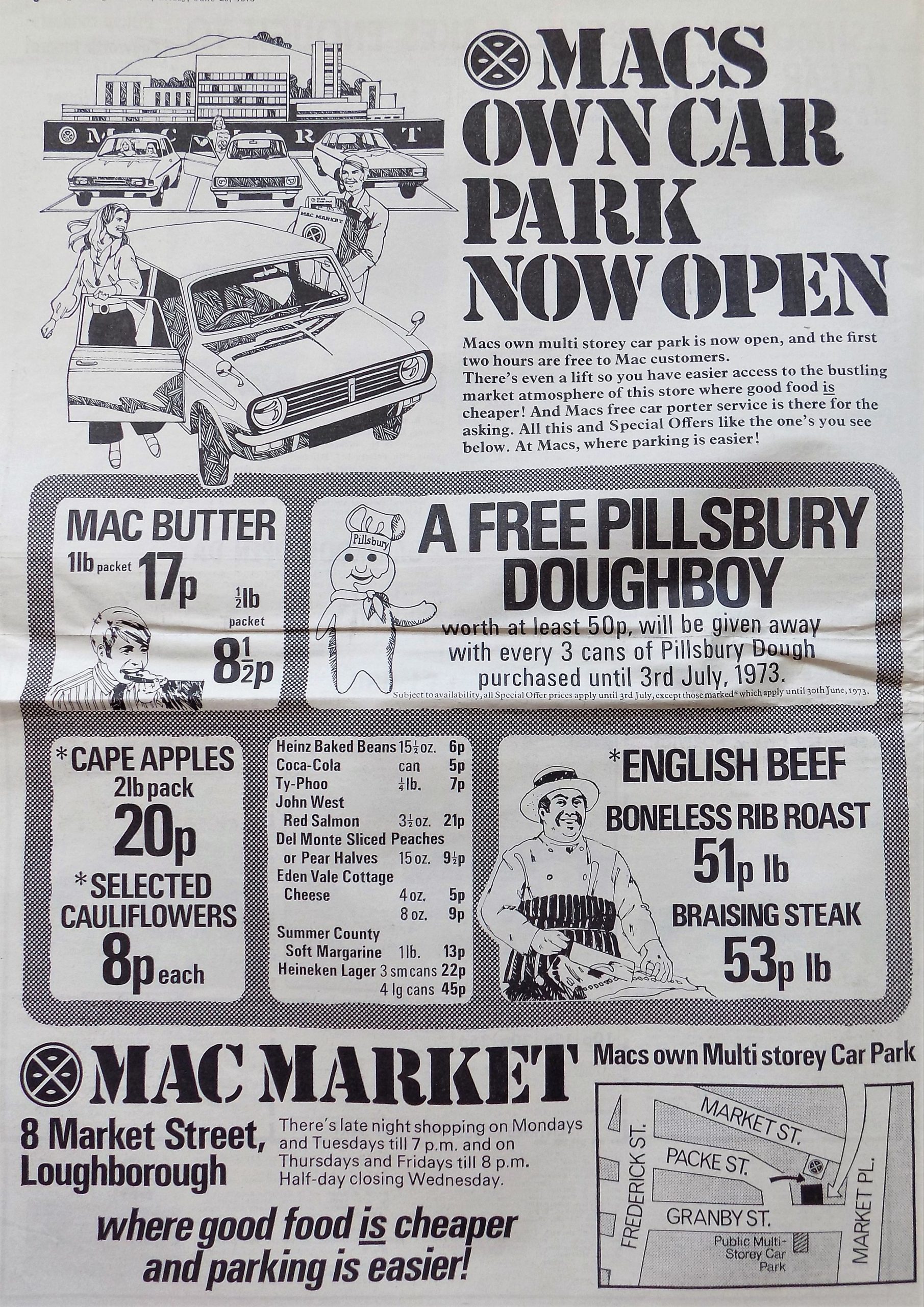 Mac Market advert