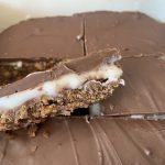 Nanna’s Peppermint Crunch Squares