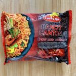 Lucky Me Pancit Canton instant noodles