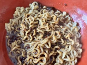 Paldo Jjajangmen Noodles Ready To Eat