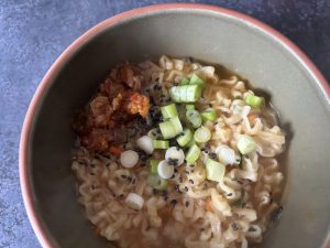 Samyang Kalgugsu instant noodles