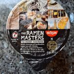 Nissin x Shoryu “The Ramen Masters” cup noodles review by Snigdha