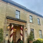 A weekend at Bishopstrow hotel & spa