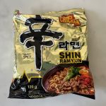 Nongshim spicy chicken shin ramyun